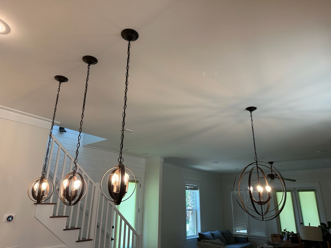 After Interior Painting